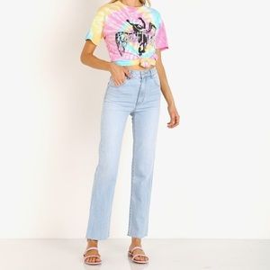 Rollas Original Straight Denim